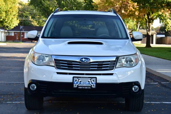 2010 Subaru Forester 2 5XT Limited ONLY 56K MILES - cars & for sale in Garden City, ID – photo 5