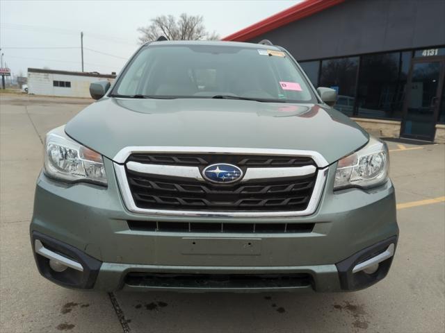2017 Subaru Forester 2.5i Limited for sale in Des Moines, IA – photo 2