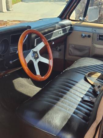 1982 Chevrolet c10 short bed for sale in Goleta, CA – photo 6
