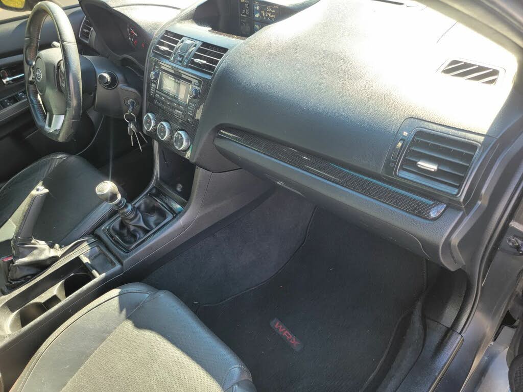 2015 Subaru WRX Limited for sale in Buford, GA – photo 18