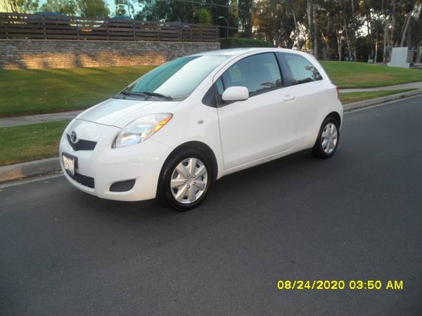 2010 TOYOTA YARIS SPORT--------DEALER SPECIAL-----------SUPER... for sale in San Diego, CA – photo 2