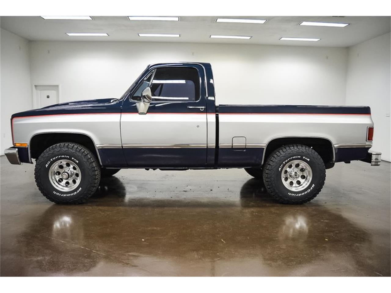 1982 Chevrolet K-10 for sale in Sherman, TX – photo 4
