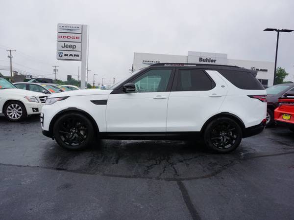 2020 Land Rover Discovery Landmark Edition suv White for sale in Hazlet, NJ – photo 4