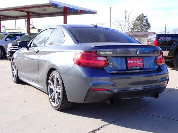 2014 BMW 2 SERIES 2dr Cpe M235i RWD - - by dealer for sale in Columbus, NE – photo 3
