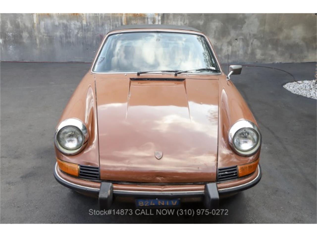 1973 Porsche 911T for sale in Beverly Hills, CA – photo 8