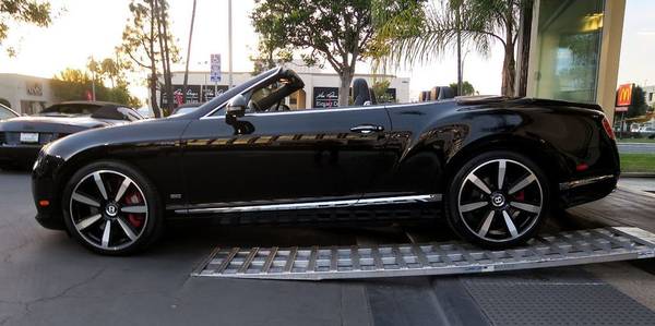 2013 Bentley Continental GTC Le Mans Edition Only 48 Made!!! - cars... for sale in Costa Mesa, CA – photo 4