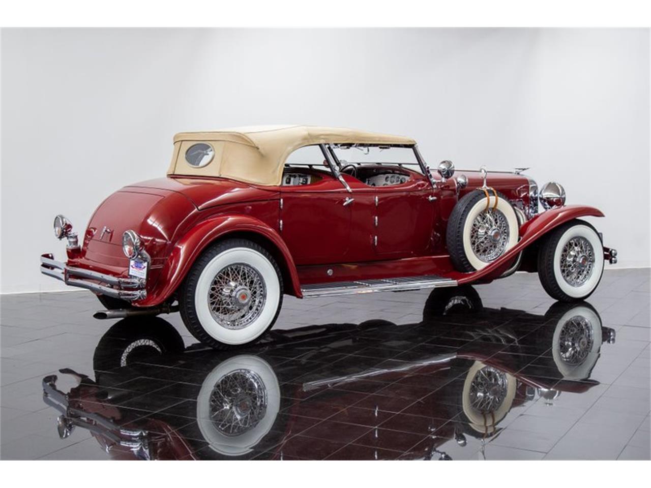 1935 Duesenberg Model SJ for sale in Saint Louis, MO – photo 39