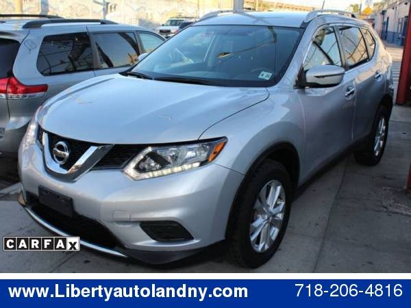 2016 Nissan Rogue SV AWD 4dr Crossover **Guaranteed Credit Approval** for sale in Jamaica, NY – photo 3