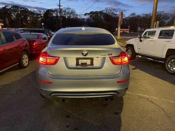 2011 BMW X6 5.0 M AWD - cars & trucks - by dealer - vehicle... for sale in Warwick, RI – photo 7