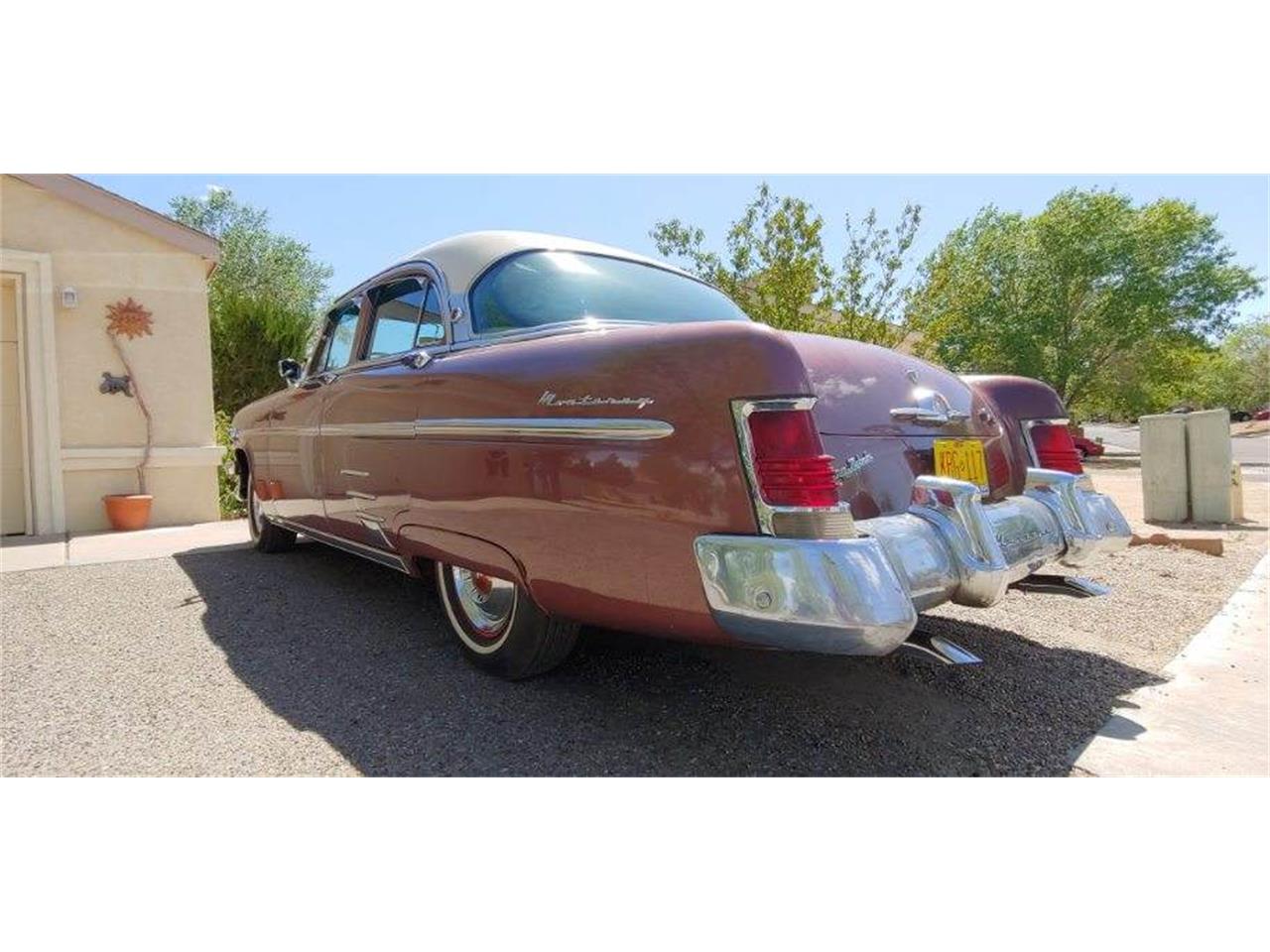 1954 Mercury Monterey for sale in Albuquerque, NM – photo 5