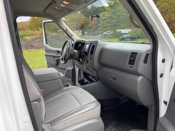 2018 Nissan NV 2500 for sale in Hydeville, VT – photo 9