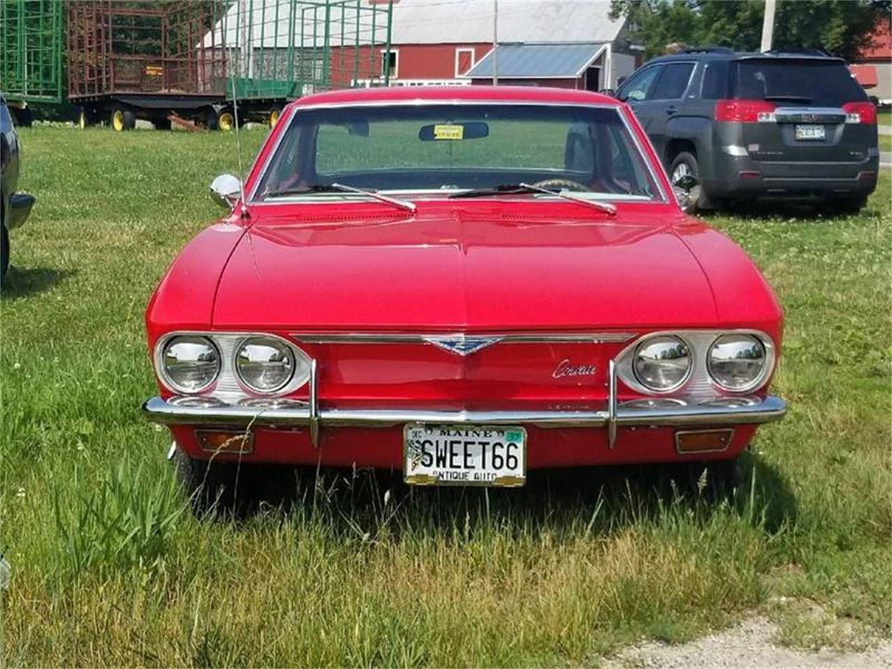1966 Chevrolet Corvair for sale in Long Island, NY – photo 4