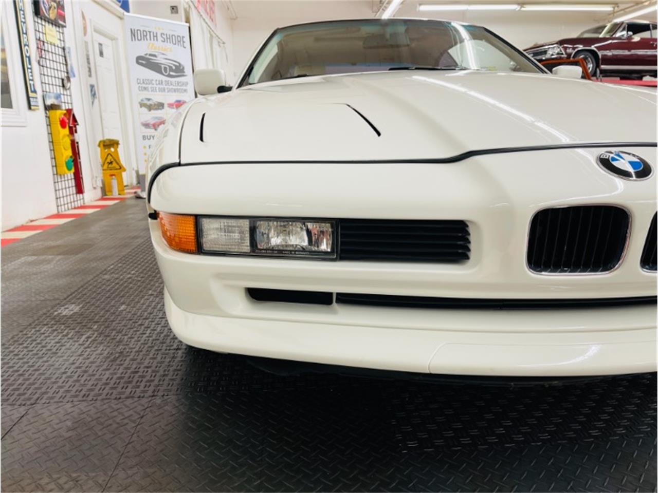 1993 BMW 8 Series for sale in Mundelein, IL – photo 12