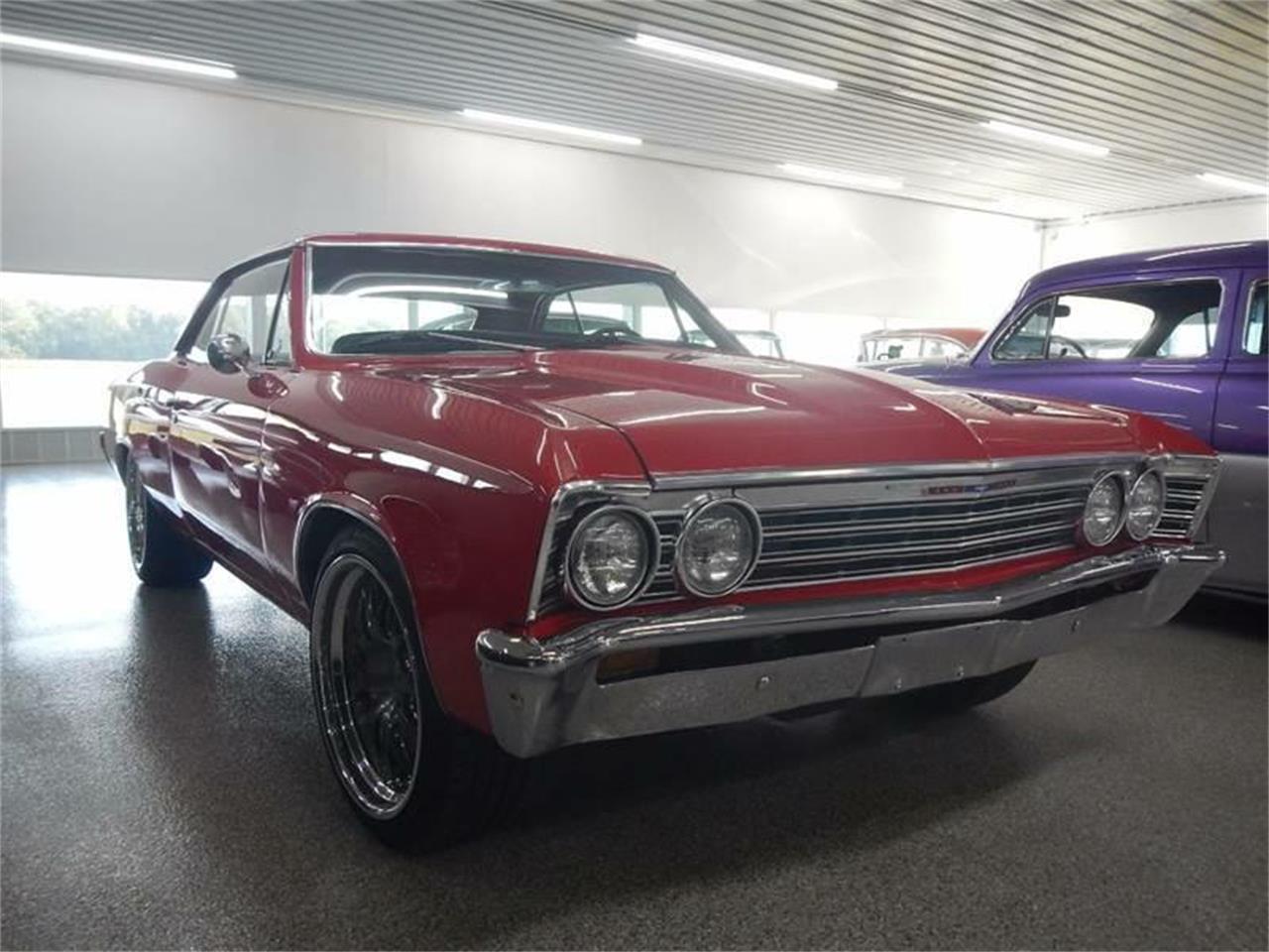 1967 Chevrolet Chevelle for sale in Celina, OH – photo 2