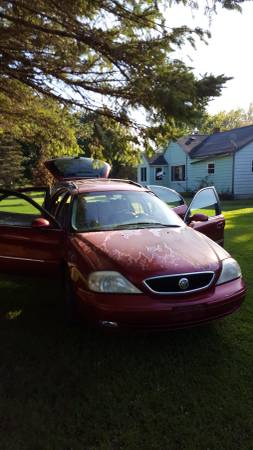 2000 Mercury Sable LS for sale in Racine, WI – photo 10