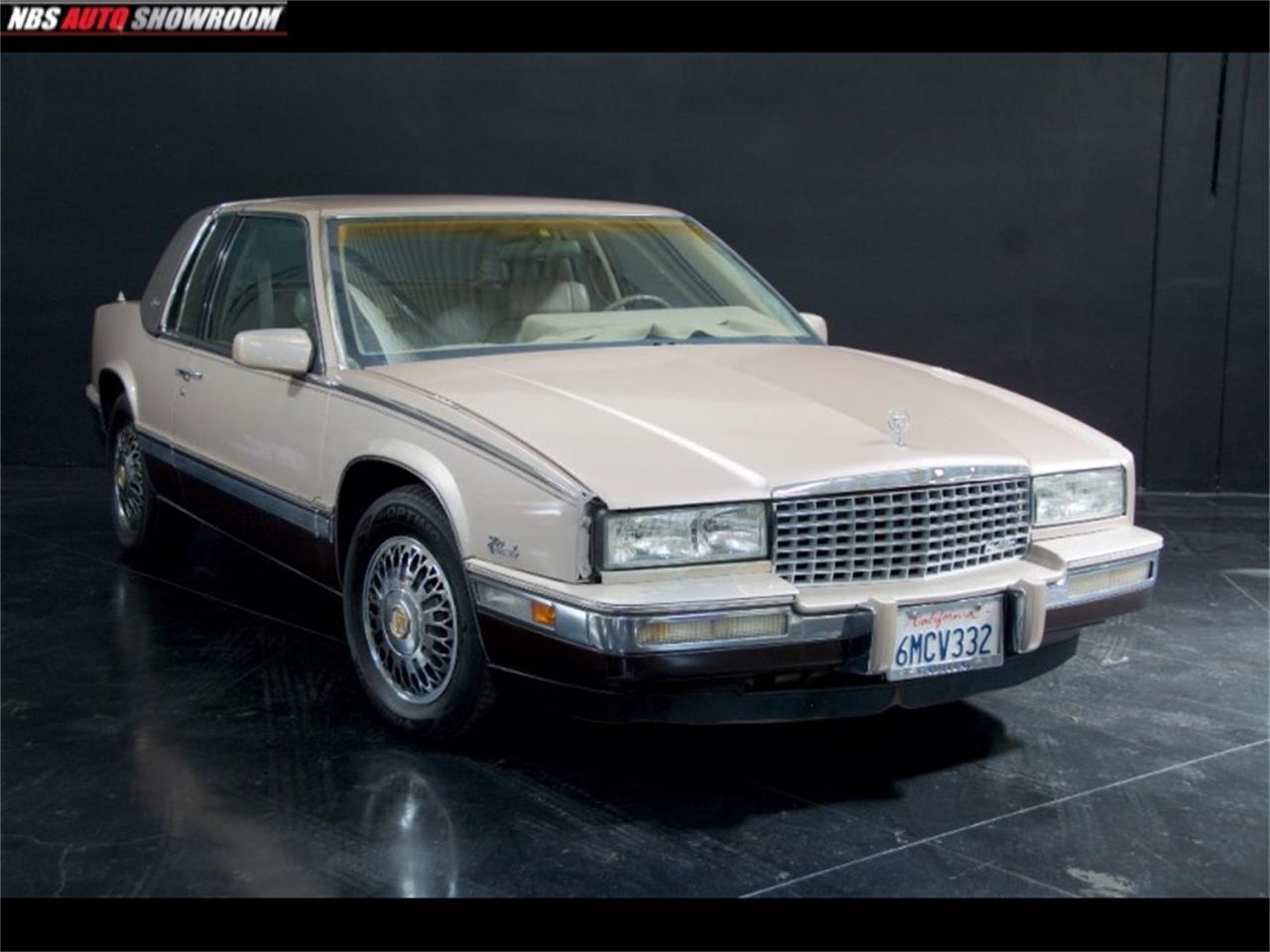1988 Cadillac Eldorado for sale in Milpitas, CA