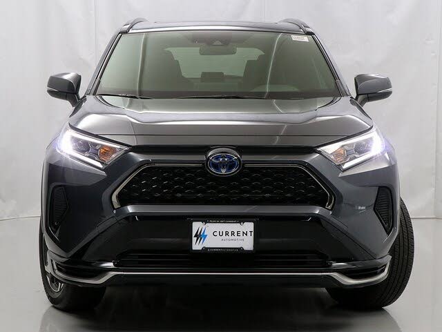 2021 Toyota RAV4 Prime SE AWD for sale in Hinsdale, IL – photo 6