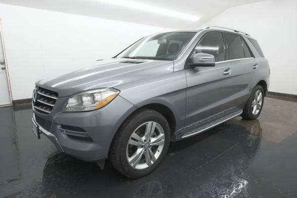 2013 Mercedes-Benz M Class ML 350 Sport Utility 4D - cars & for sale in Other, AK – photo 3
