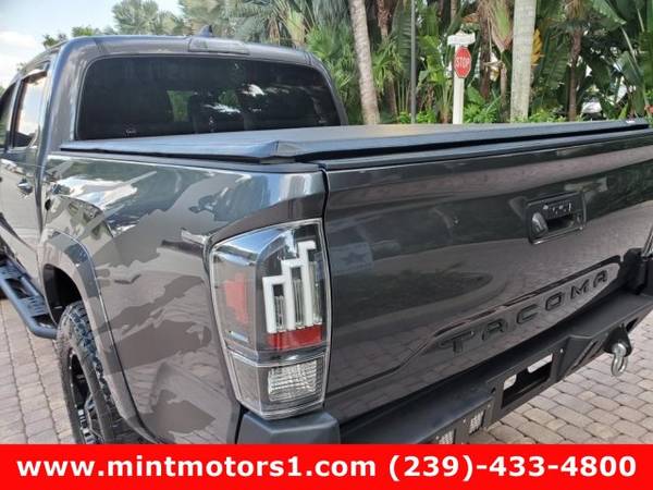 2019 Toyota Tacoma 4WD Sr5 for sale in Fort Myers, FL – photo 7
