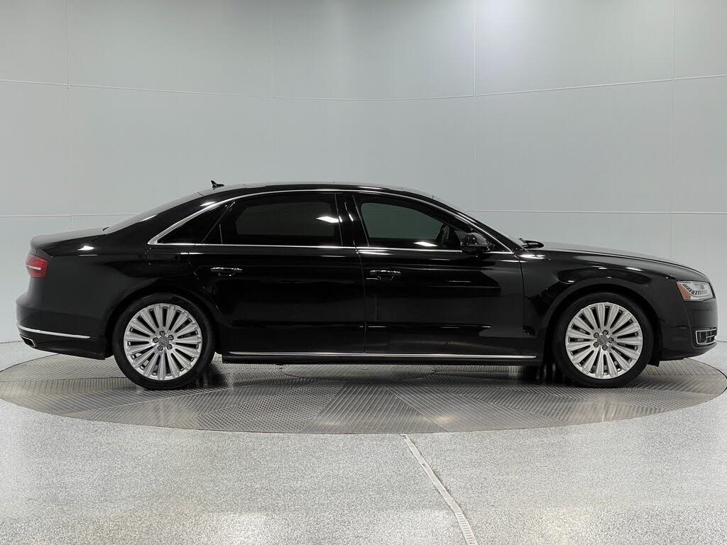 2015 Audi A8 L 3.0T quattro AWD for sale in Indianapolis, IN – photo 2