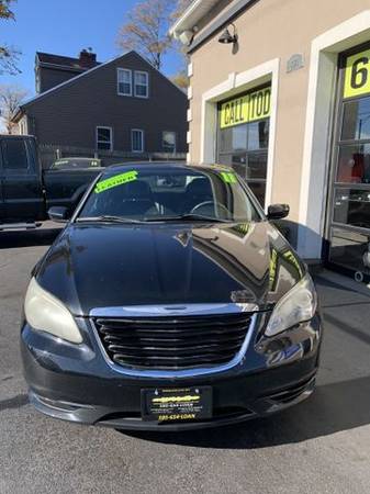 2011 Chrysler 200 - Financing Available! - cars & trucks - by dealer... for sale in Rochester , NY – photo 2
