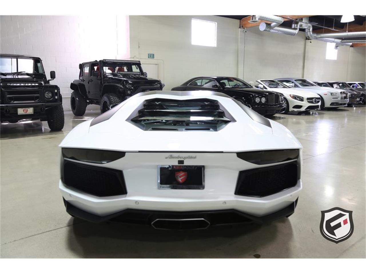 2013 Lamborghini Aventador for sale in Chatsworth, CA – photo 5