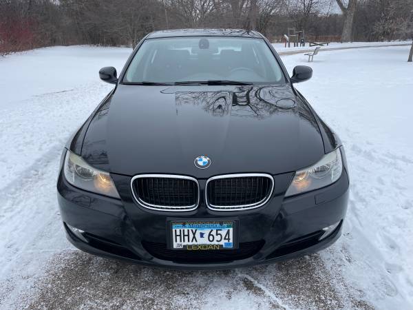 11 BMW 328xi 105k Nav/Leather/26 Svcs/Mjr Svc/Immac Car Read for sale in Burnsville, MN – photo 2