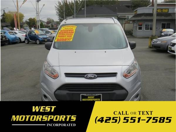 2016 Ford Transit Connect Wagon XLT Van 4D for sale in Everett, WA – photo 6