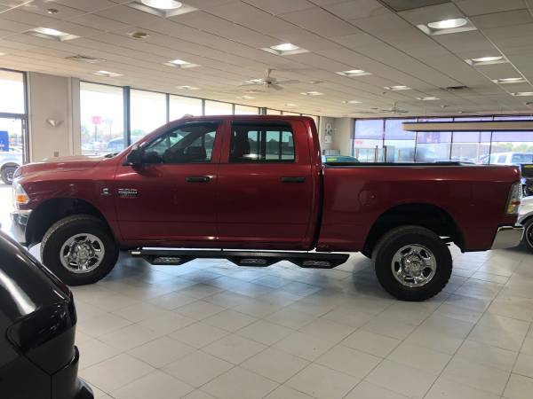 2012 RAM RAM PICKUP 2500 ST for sale in Springfield, IL – photo 4