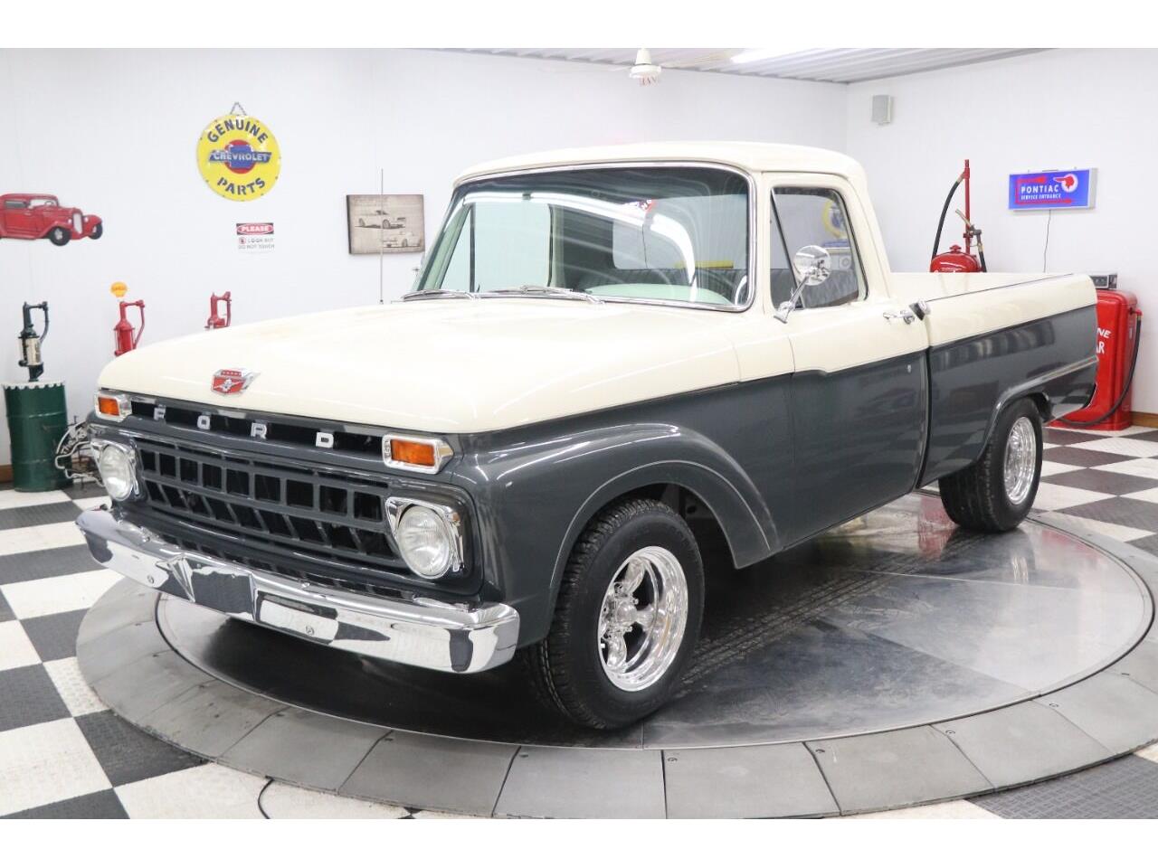 1965 Ford F100 for sale in Clarence, IA