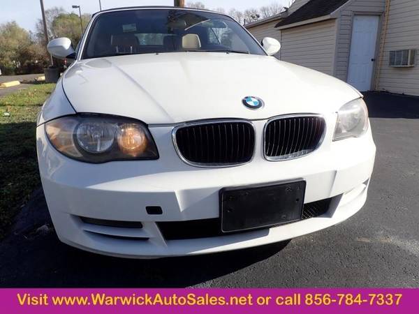 2011 BMW 1 Series - - by dealer - vehicle automotive for sale in Magnolia, NJ – photo 2