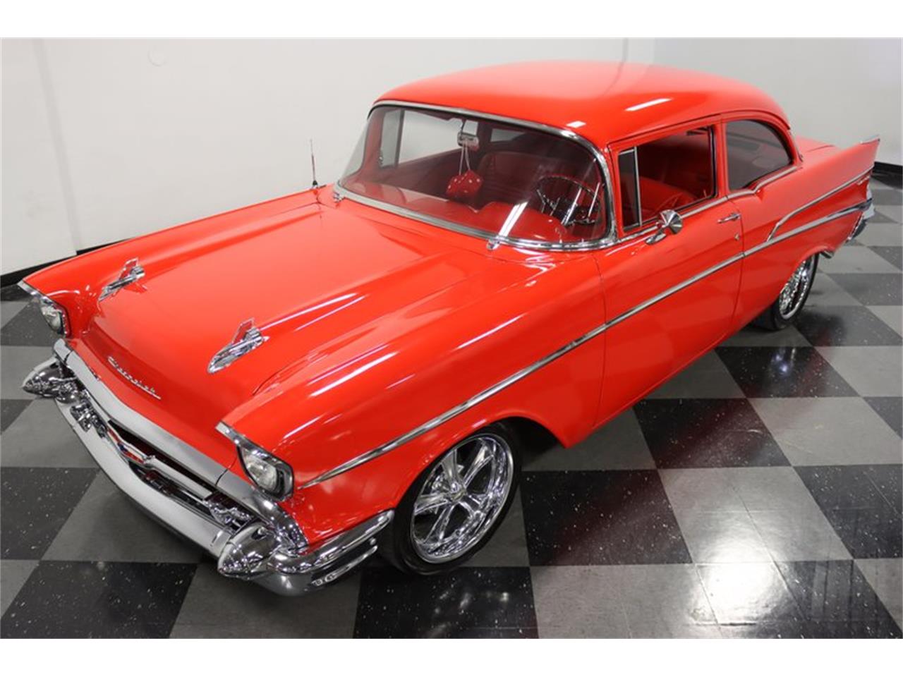 1957 Chevrolet 210 for sale in Fort Worth, TX – photo 22