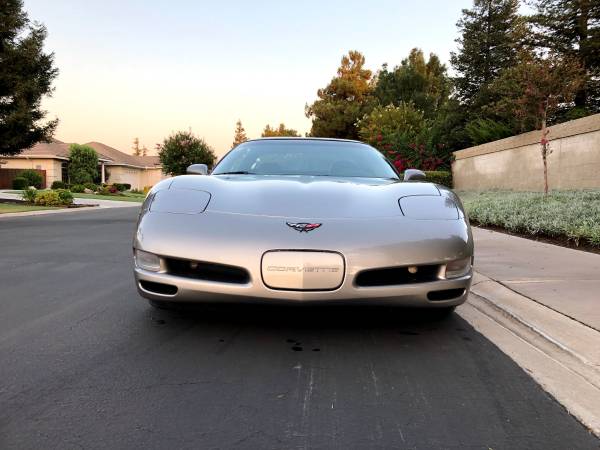 2002 Chevrolet Corvette C5 - cars & trucks - by owner - vehicle... for sale in Bakersfield, CA – photo 12