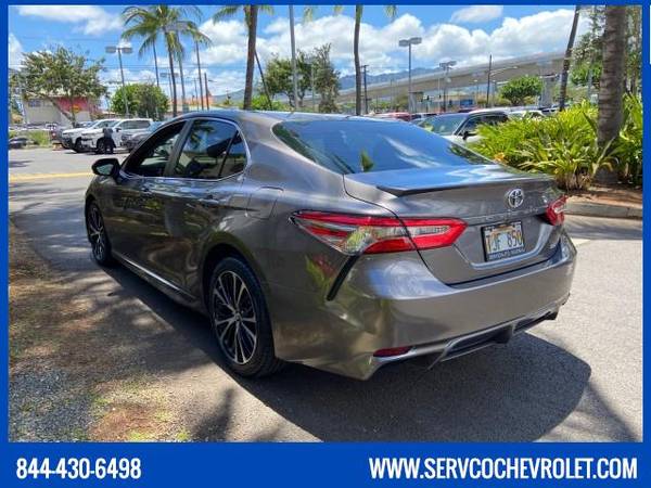 2018 Toyota Camry - GET TOP FOR YOUR TRADE for sale in Waipahu, HI – photo 7
