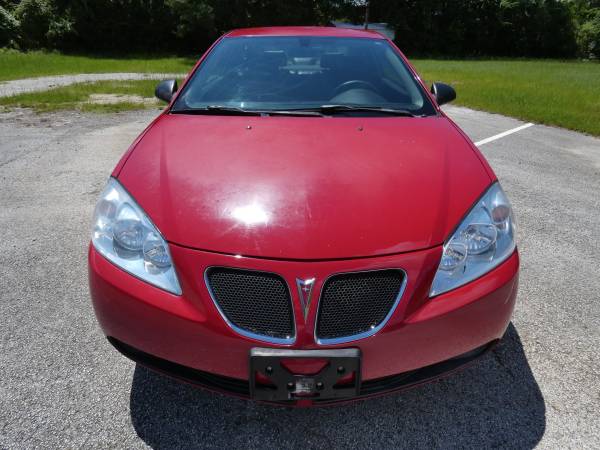 07 Pontiac G6 Coupe GT for sale in Flint, TX – photo 8