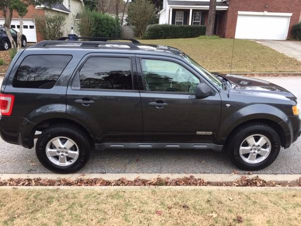 2008 Ford Escape XLT - cars & trucks - by owner - vehicle automotive... for sale in Evans, GA – photo 8