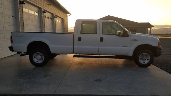 2007 Ford F-350 4X4 LOW MILES for sale in LEWISTON, ID – photo 4