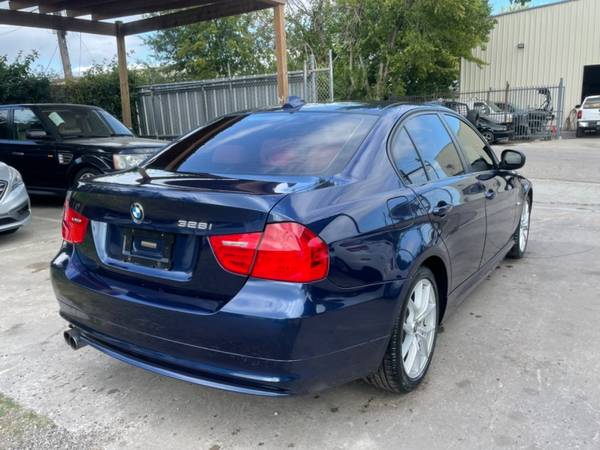 2011 BMW 3 Series 4dr Sdn 328i RWD - - by dealer for sale in Houston, TX – photo 9