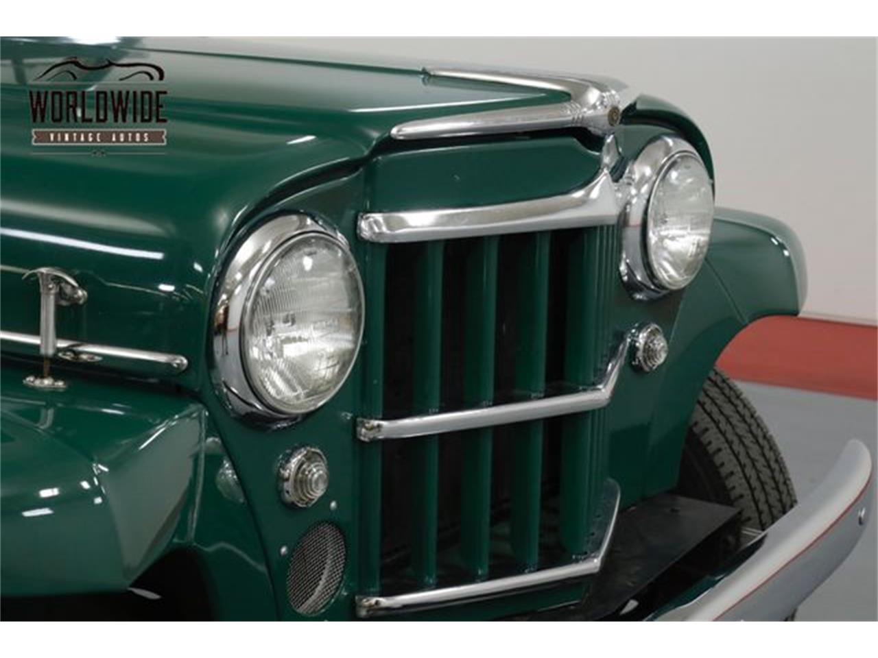 1959 Jeep Willys for sale in Denver , CO – photo 29