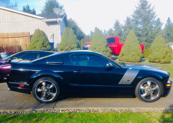 2007 Mustang “FOOSE STALLION” for sale in Spanaway, WA – photo 4