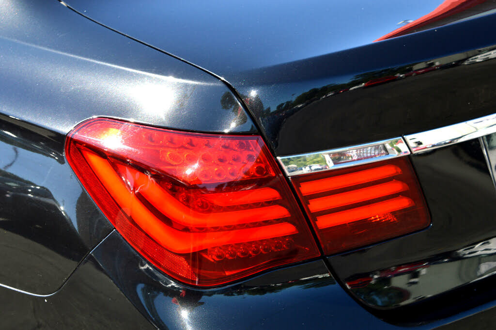 2014 BMW 7 Series 750Li RWD for sale in Triangle, VA – photo 5