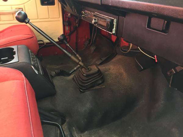 89 Jeep Wrangler for sale in Macon, GA – photo 19