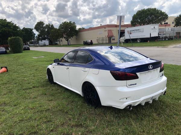 2008 Lexus IS350 Excellent Condition - - by dealer for sale in Miami, FL – photo 6