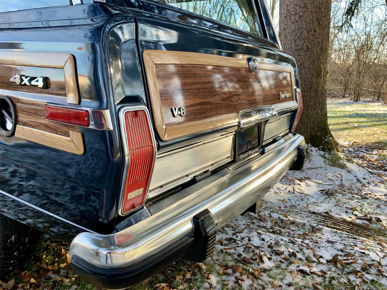 1989 Jeep Grand Wagoneer for sale in Bemus Point, NY – photo 19