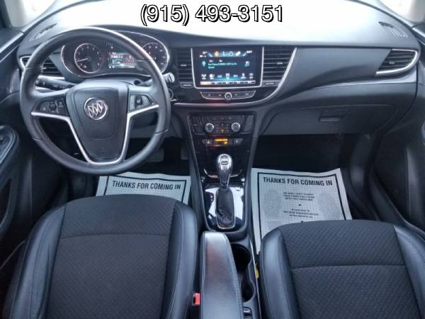 2017 Buick Encore FWD 4dr Preferred II - cars & trucks - by dealer -... for sale in El Paso, TX – photo 11