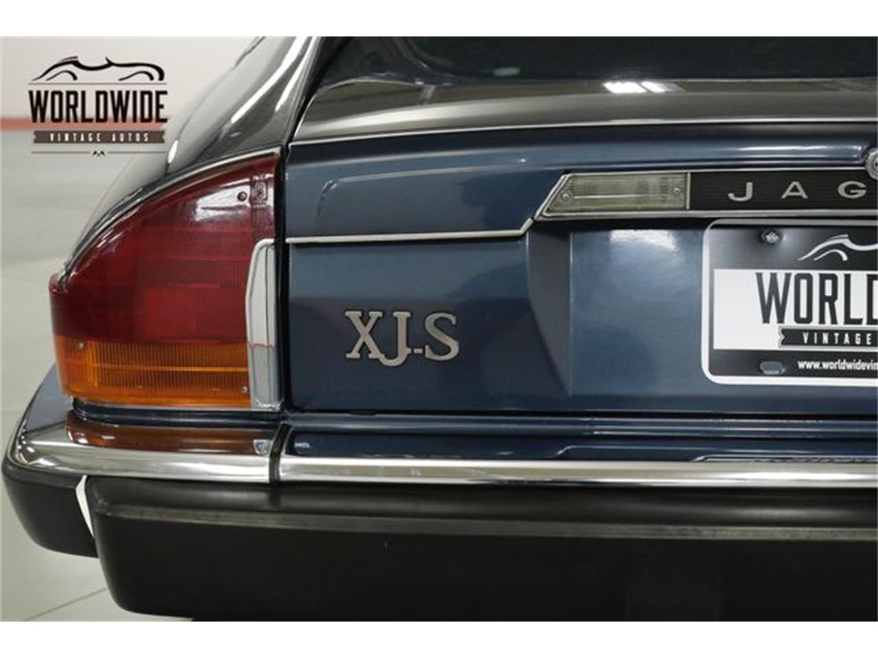1989 Jaguar XJS for sale in Denver , CO – photo 38
