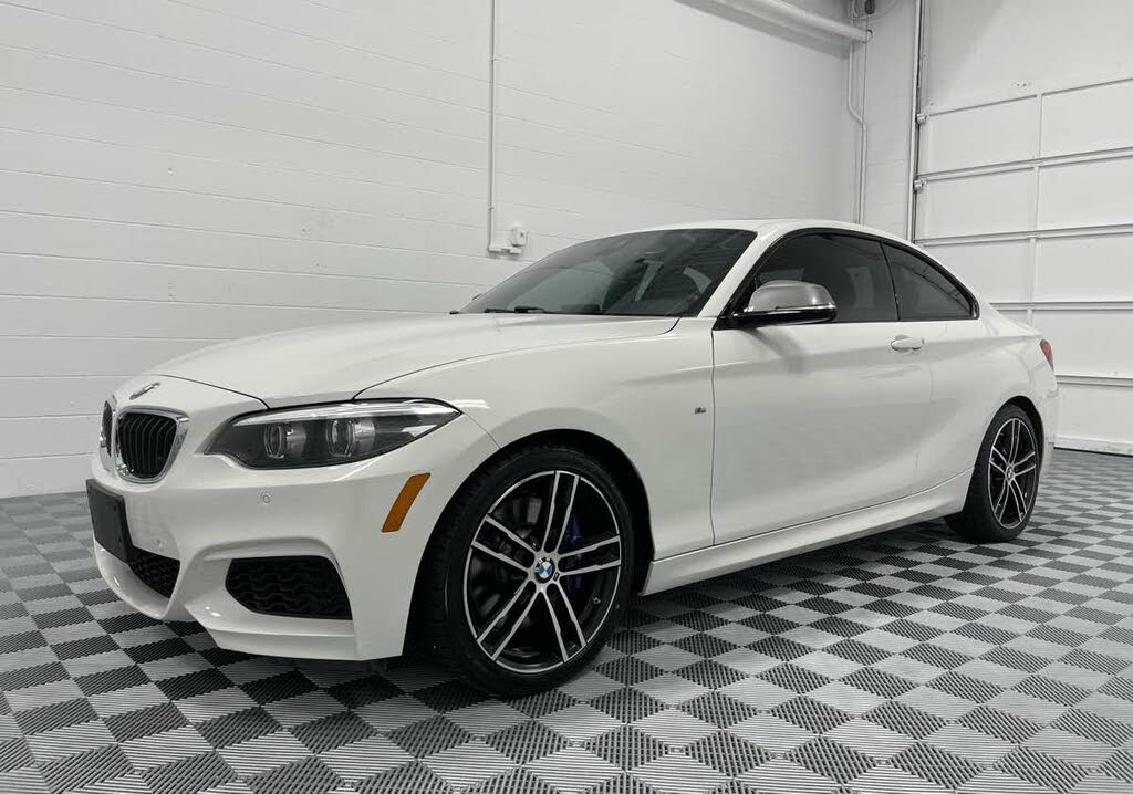 2019 BMW 2 Series M240i xDrive Coupe AWD for sale in Grand Rapids, MI – photo 2