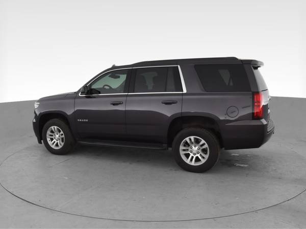 2017 Chevy Chevrolet Tahoe LS Sport Utility 4D suv Gray - FINANCE -... for sale in Harrison Township, MI – photo 6