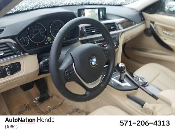 2014 BMW 3 Series 328i xDrive AWD All Wheel Drive SKU:ENS08284 for sale in Sterling, District Of Columbia – photo 10