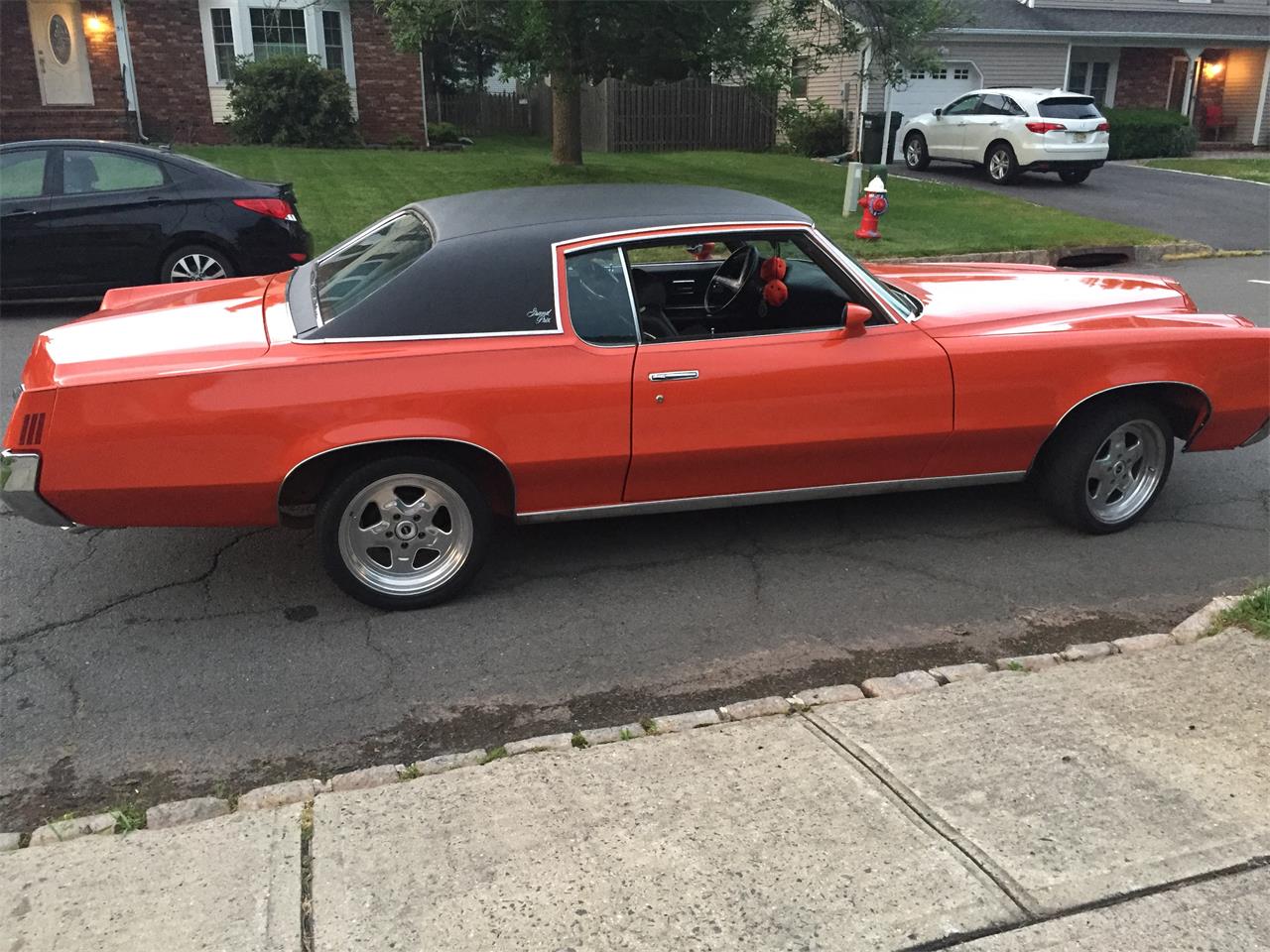 1972 Pontiac Grand Prix for sale in Hillsborough, NJ – photo 3